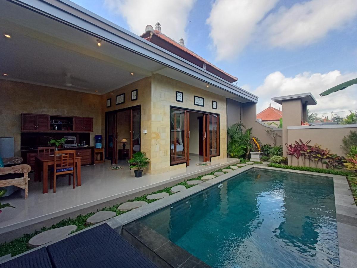 Pondok Gadri Villa Ubud Dış mekan fotoğraf