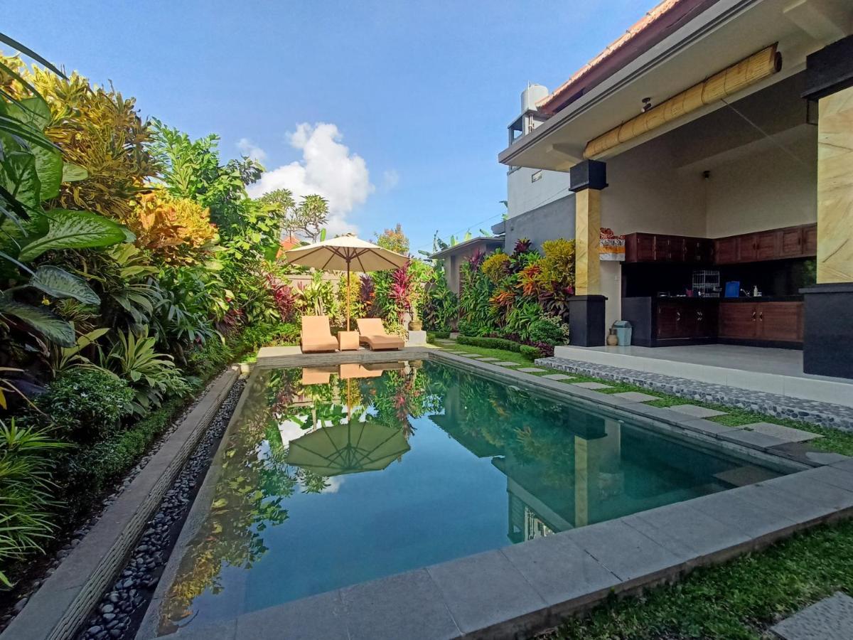 Pondok Gadri Villa Ubud Dış mekan fotoğraf