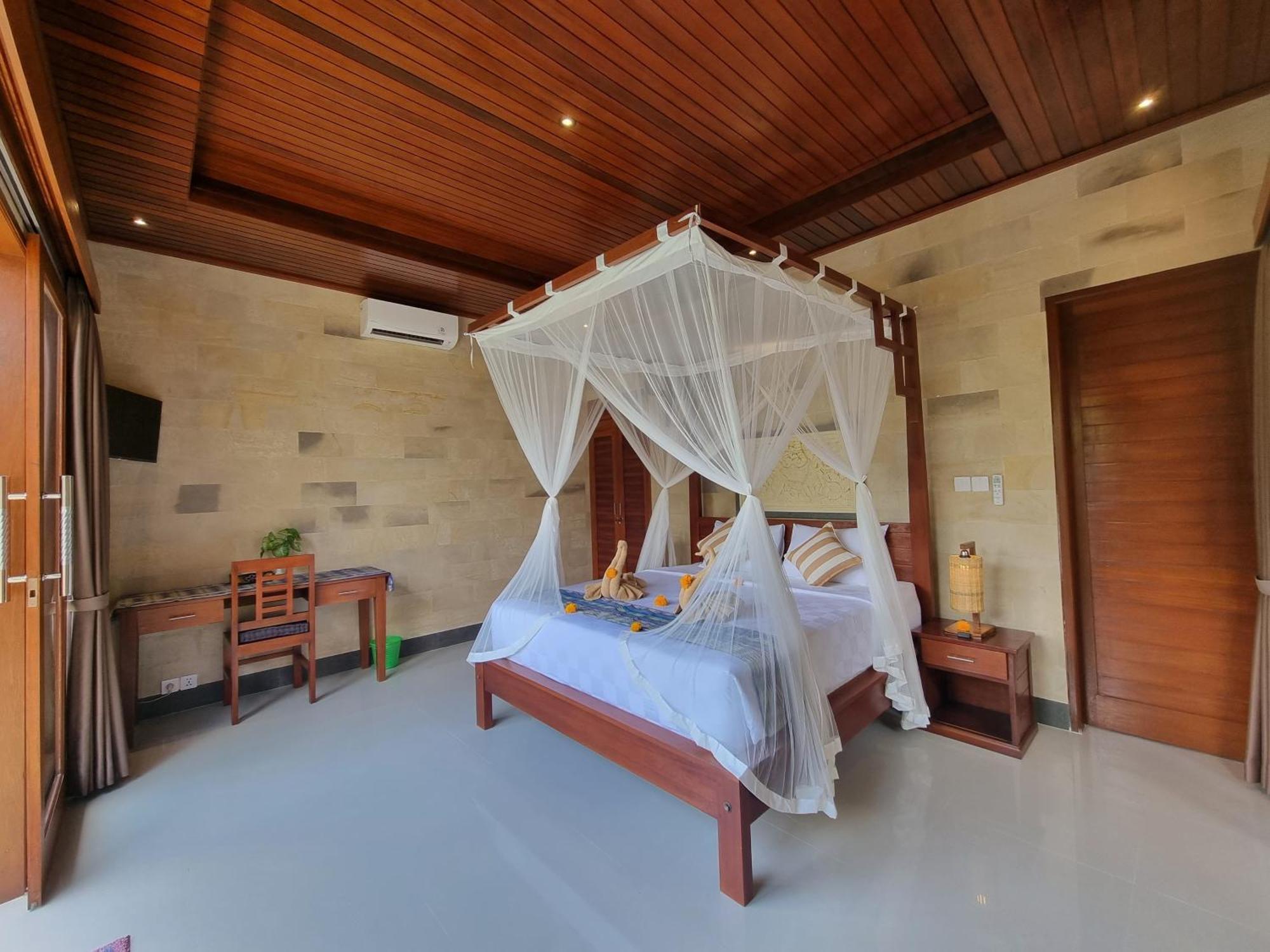 Pondok Gadri Villa Ubud Dış mekan fotoğraf