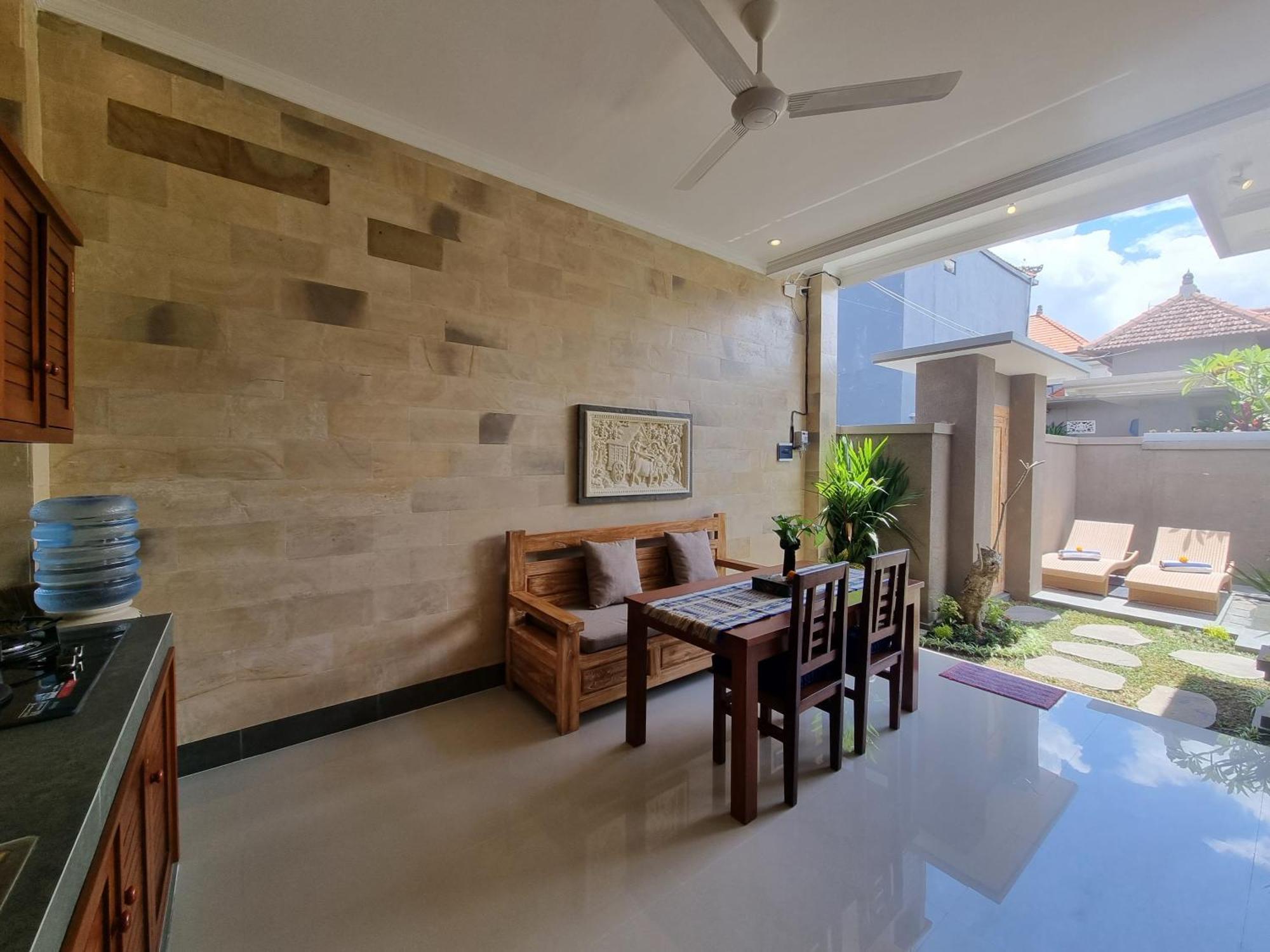 Pondok Gadri Villa Ubud Dış mekan fotoğraf