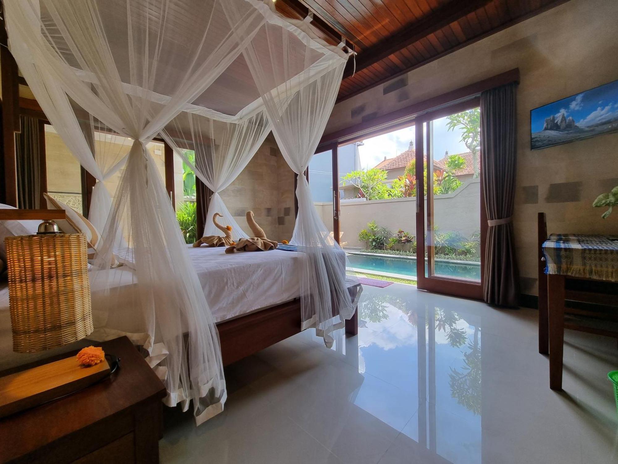 Pondok Gadri Villa Ubud Dış mekan fotoğraf