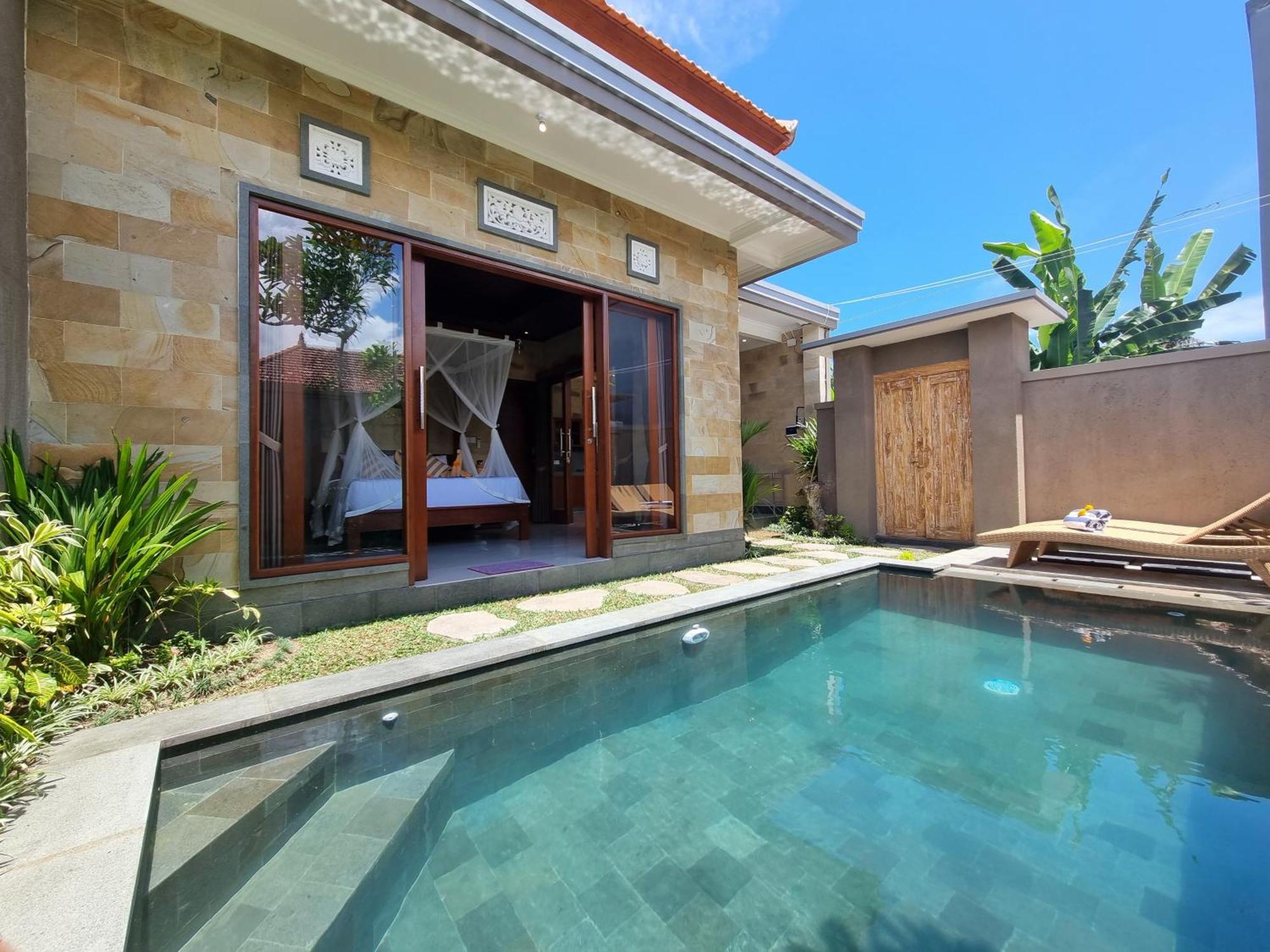 Pondok Gadri Villa Ubud Dış mekan fotoğraf