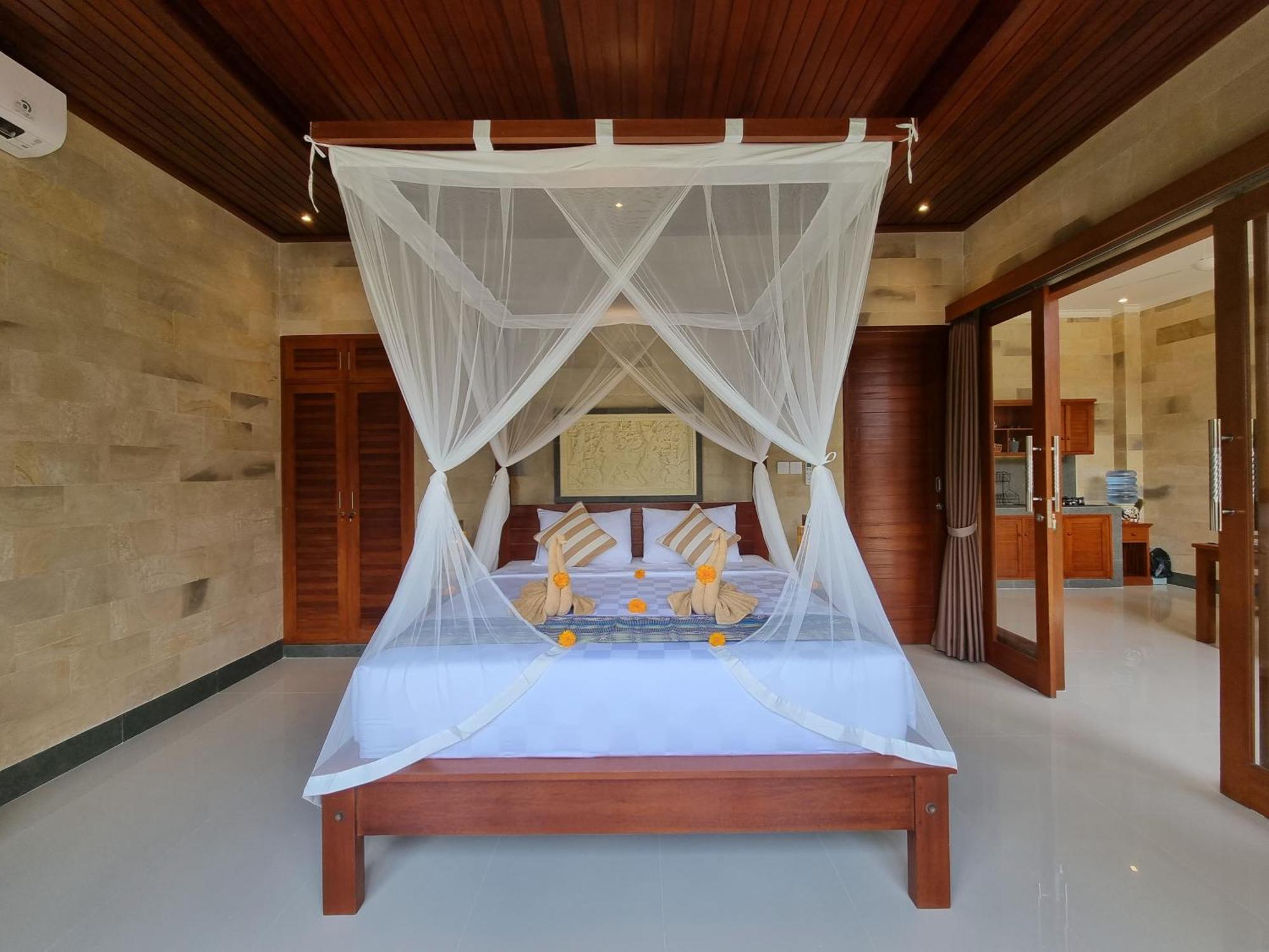 Pondok Gadri Villa Ubud Dış mekan fotoğraf