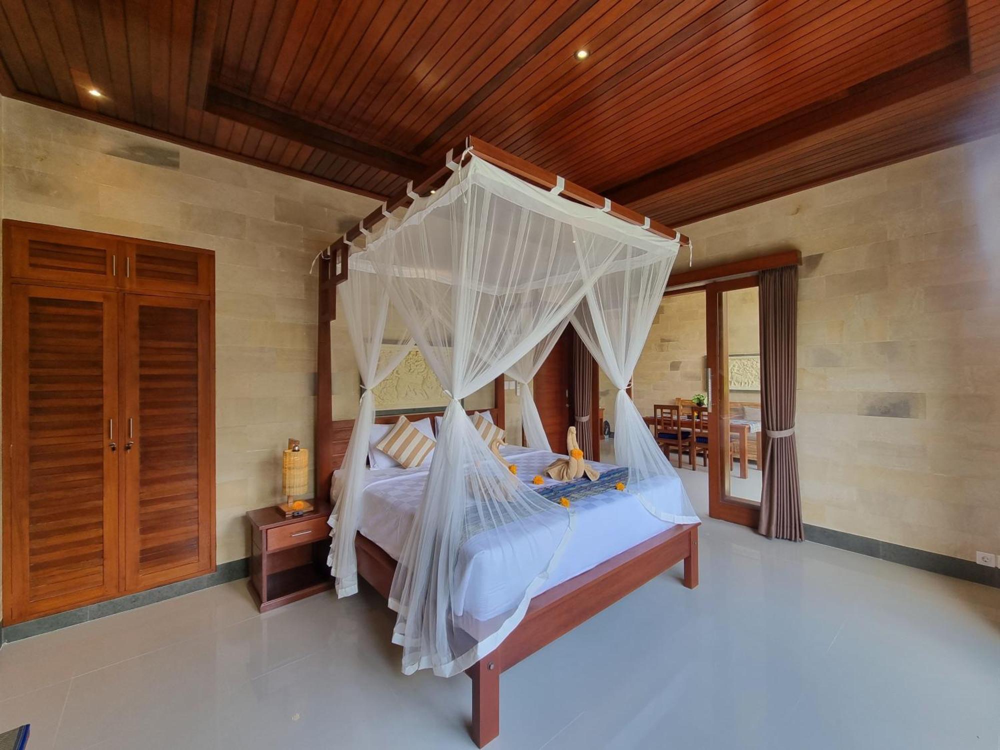 Pondok Gadri Villa Ubud Dış mekan fotoğraf