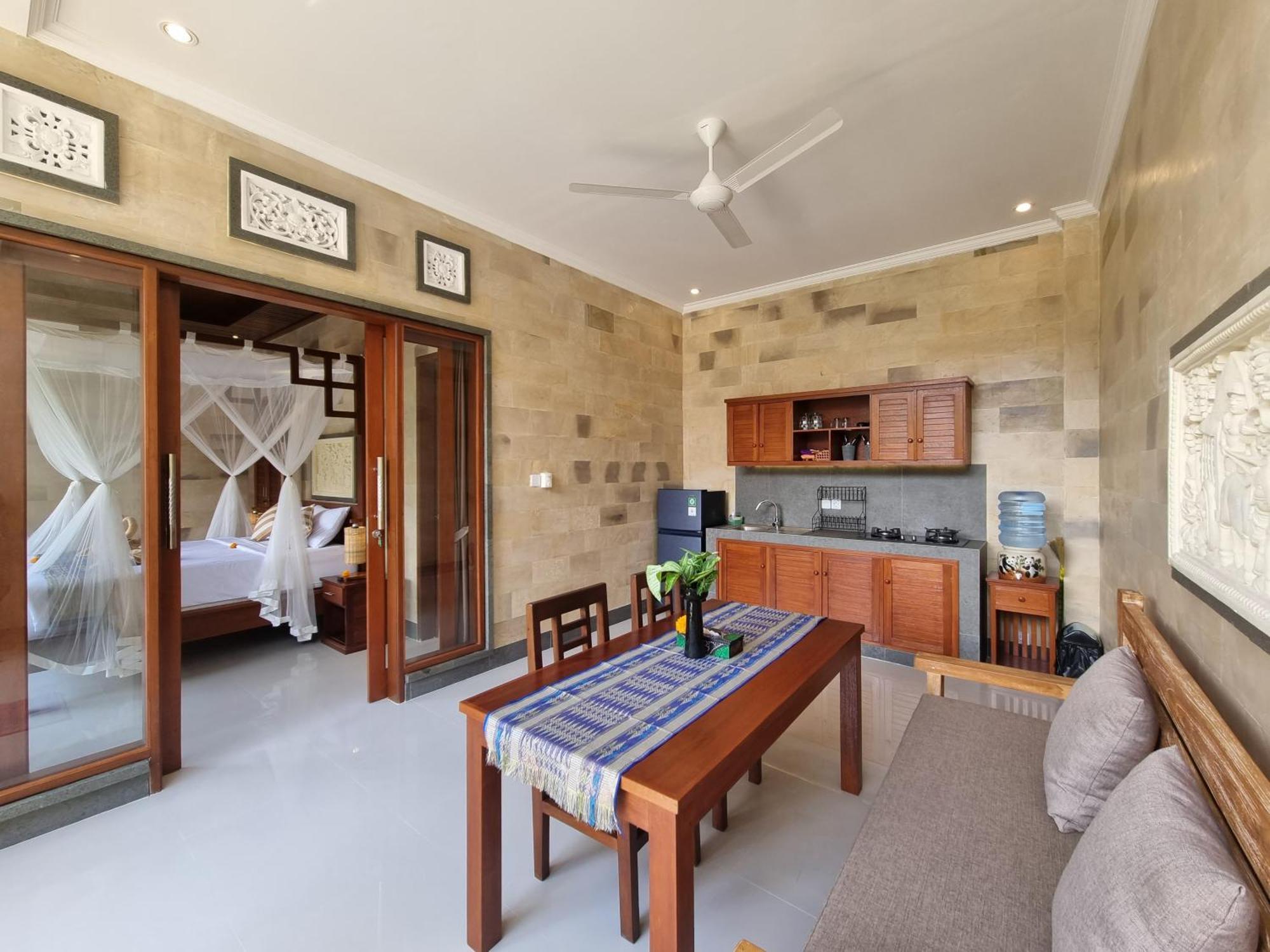 Pondok Gadri Villa Ubud Dış mekan fotoğraf
