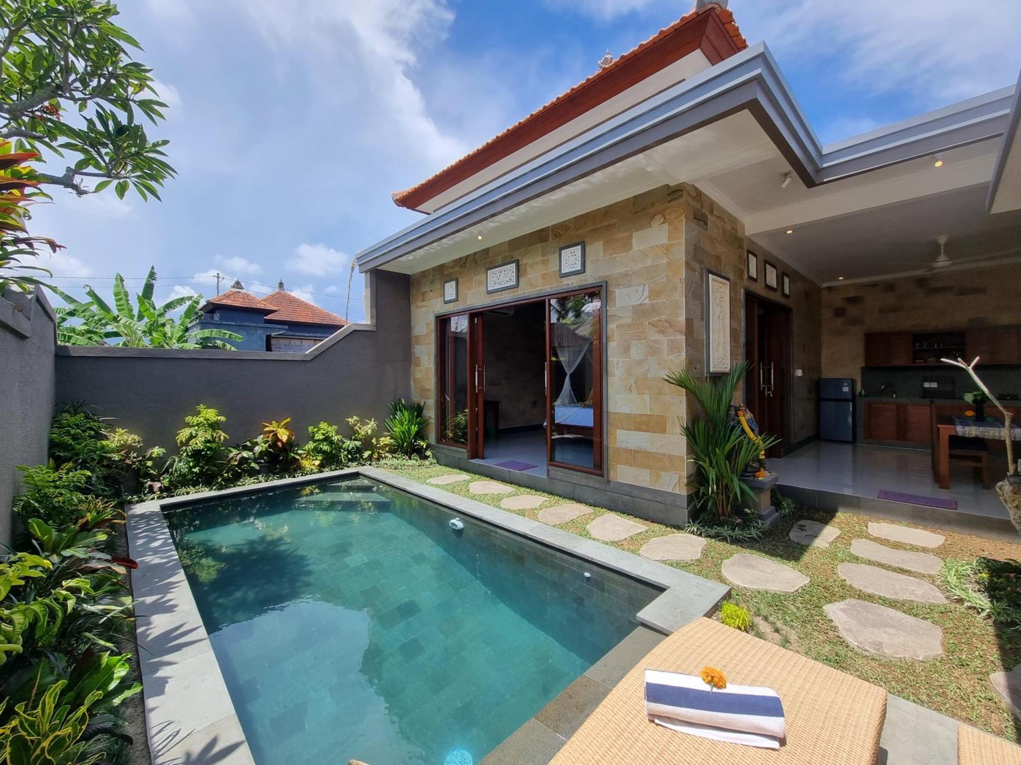 Pondok Gadri Villa Ubud Dış mekan fotoğraf