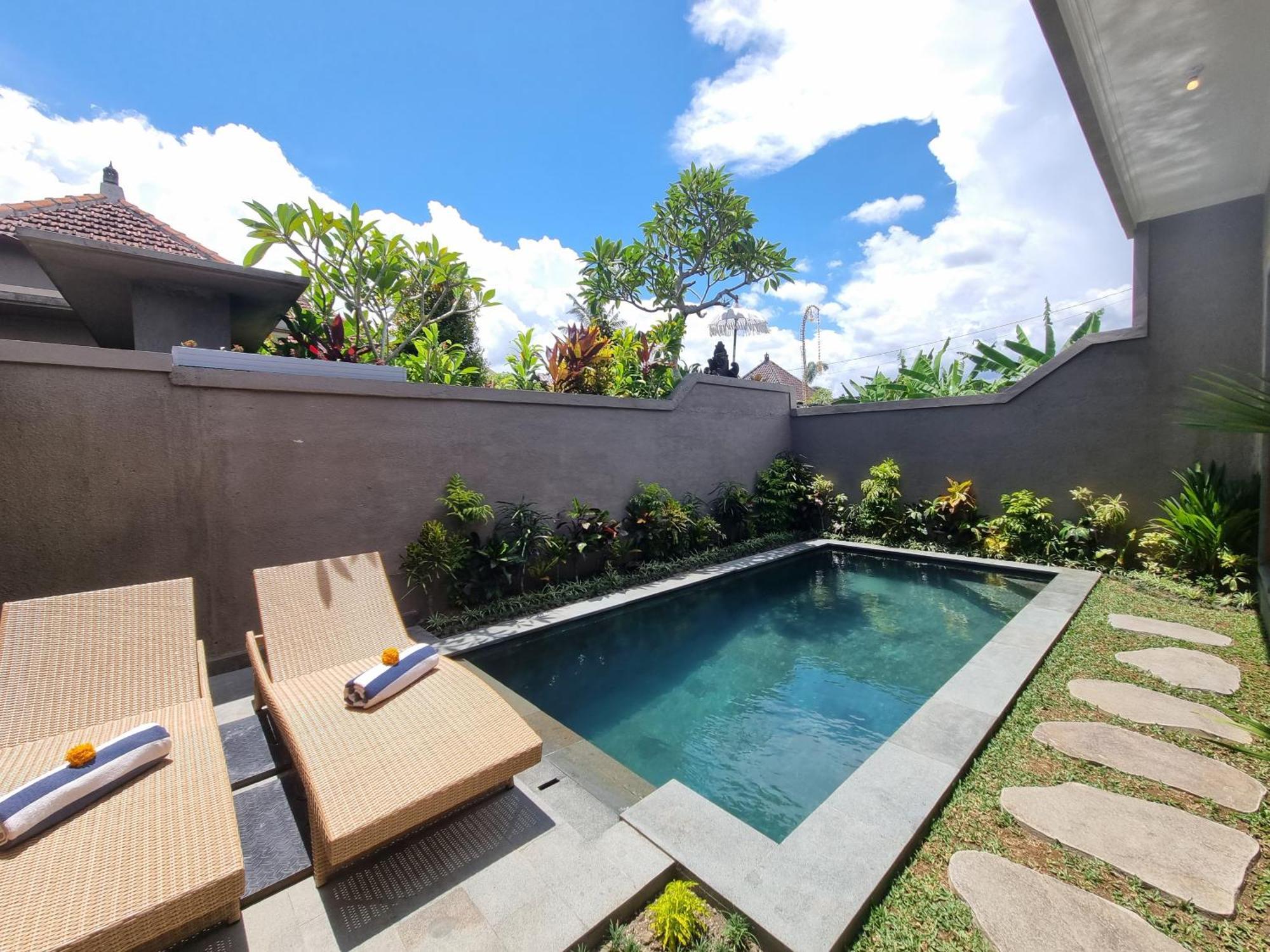 Pondok Gadri Villa Ubud Dış mekan fotoğraf