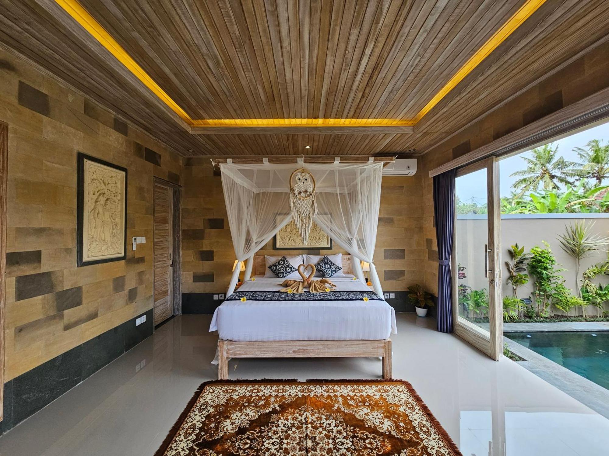 Pondok Gadri Villa Ubud Dış mekan fotoğraf