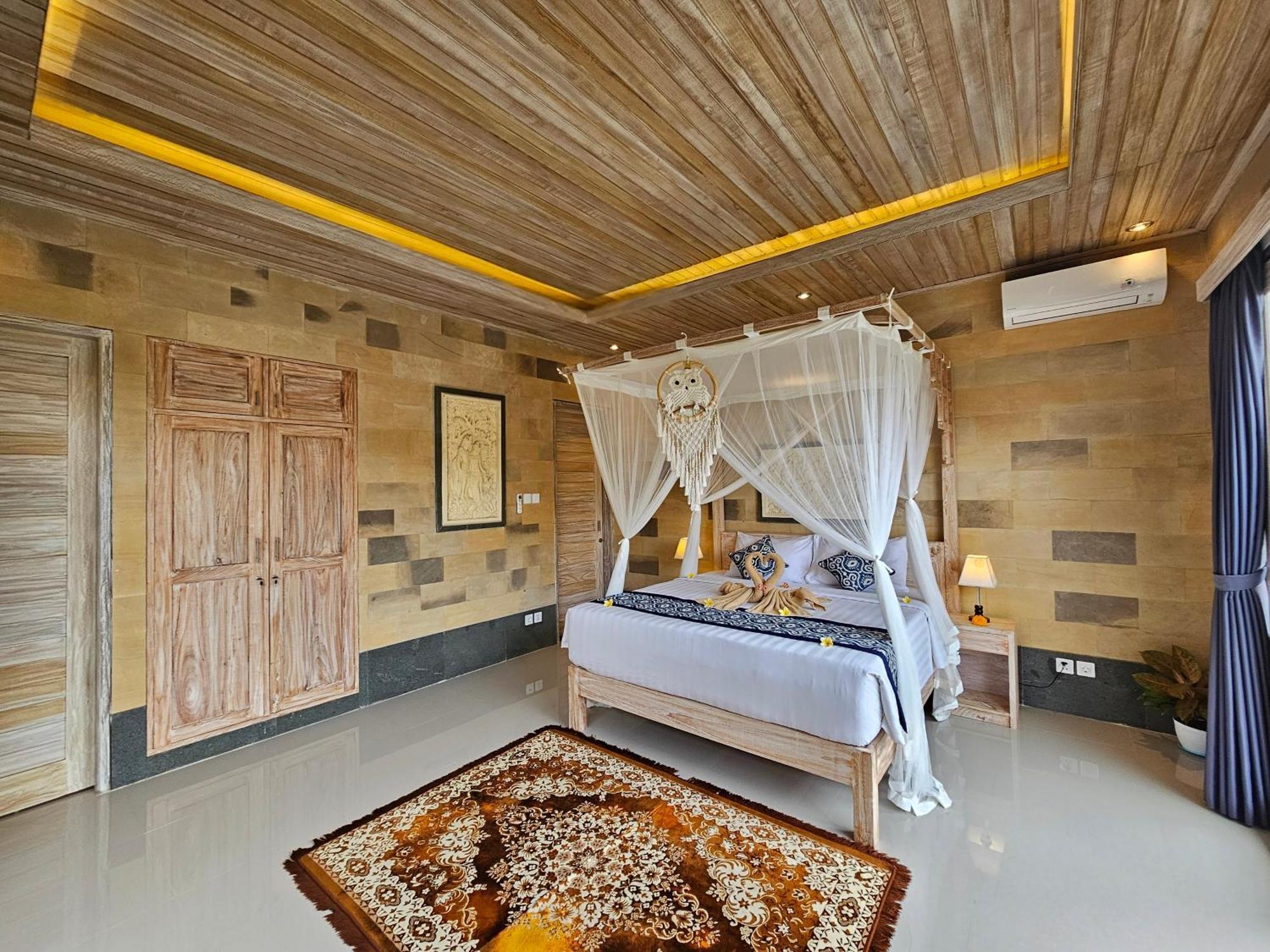 Pondok Gadri Villa Ubud Dış mekan fotoğraf