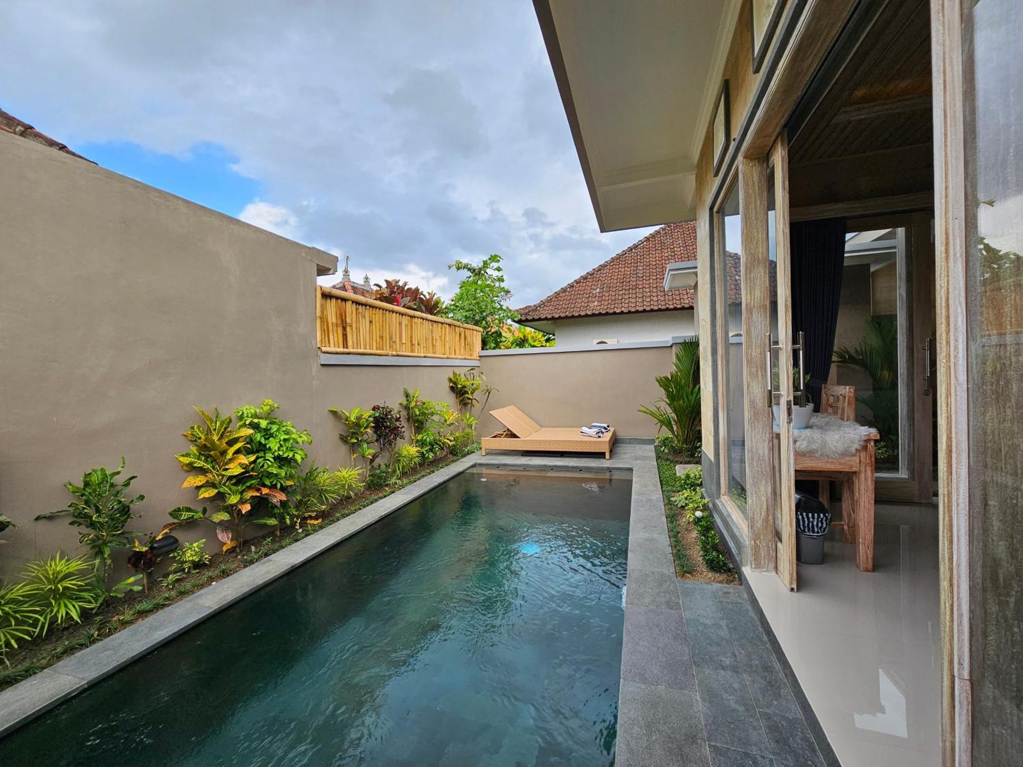 Pondok Gadri Villa Ubud Dış mekan fotoğraf