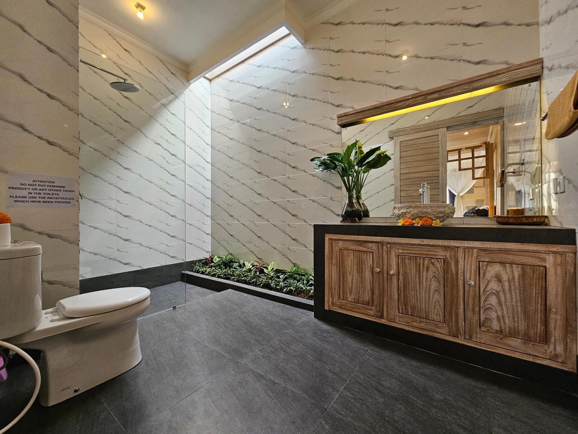 Pondok Gadri Villa Ubud Dış mekan fotoğraf