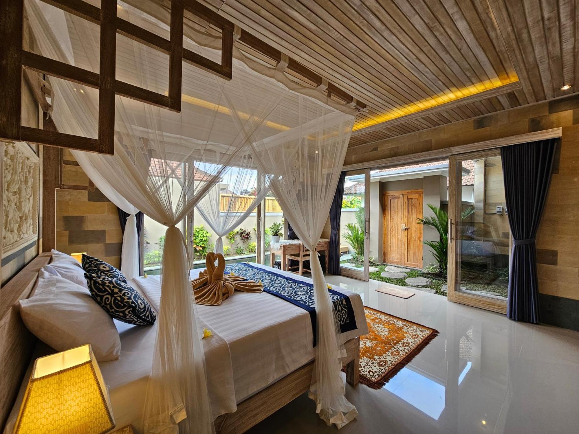 Pondok Gadri Villa Ubud Dış mekan fotoğraf