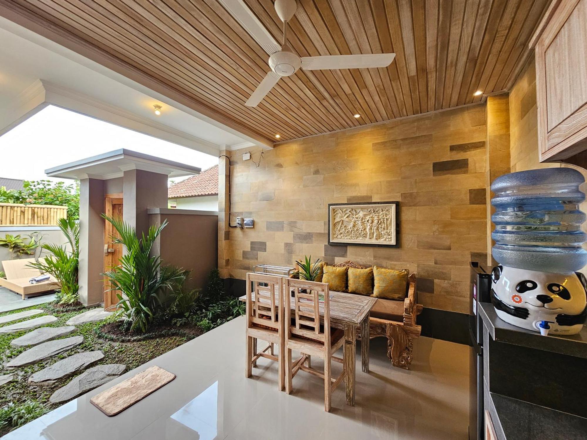 Pondok Gadri Villa Ubud Dış mekan fotoğraf