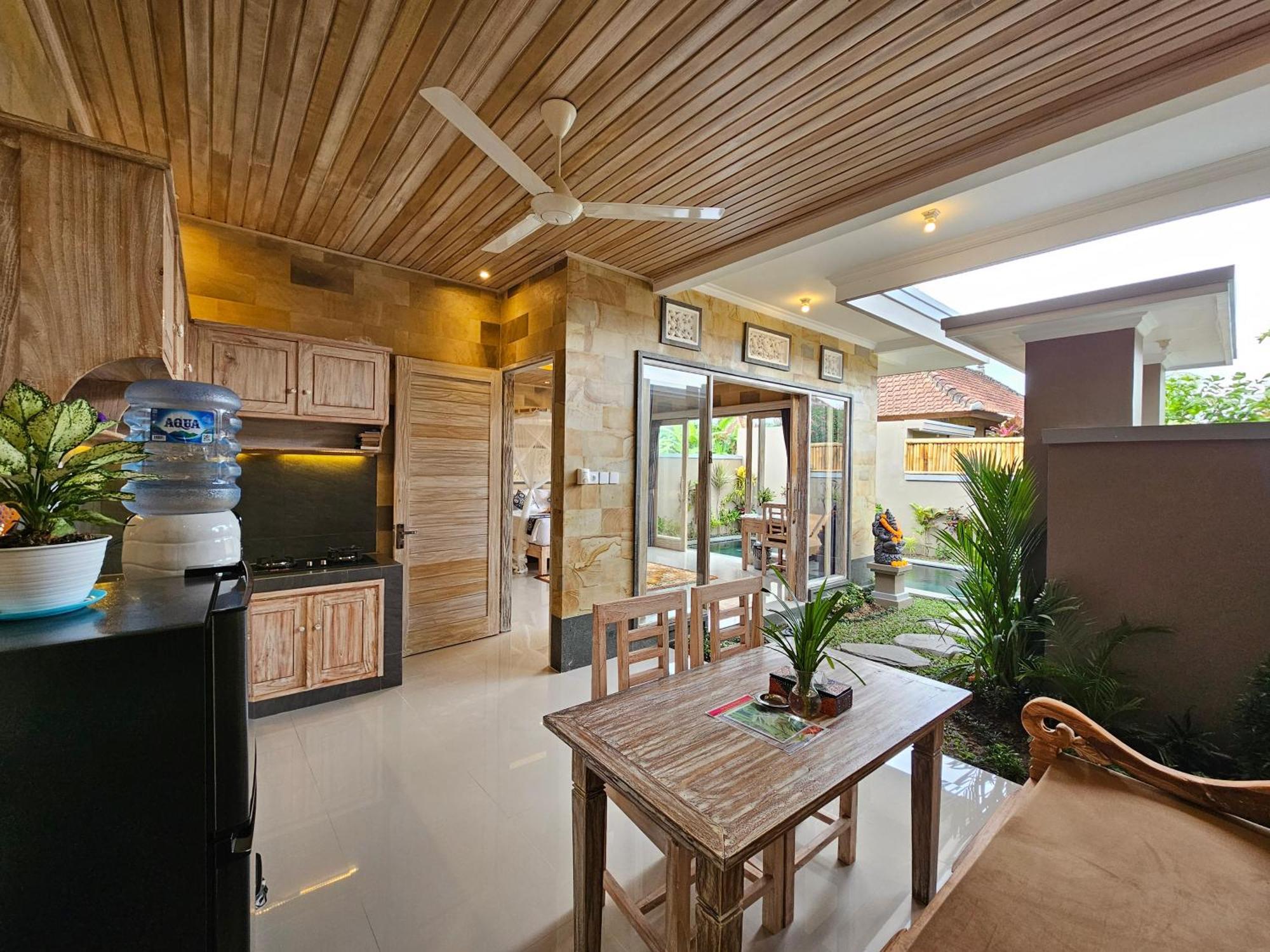 Pondok Gadri Villa Ubud Dış mekan fotoğraf