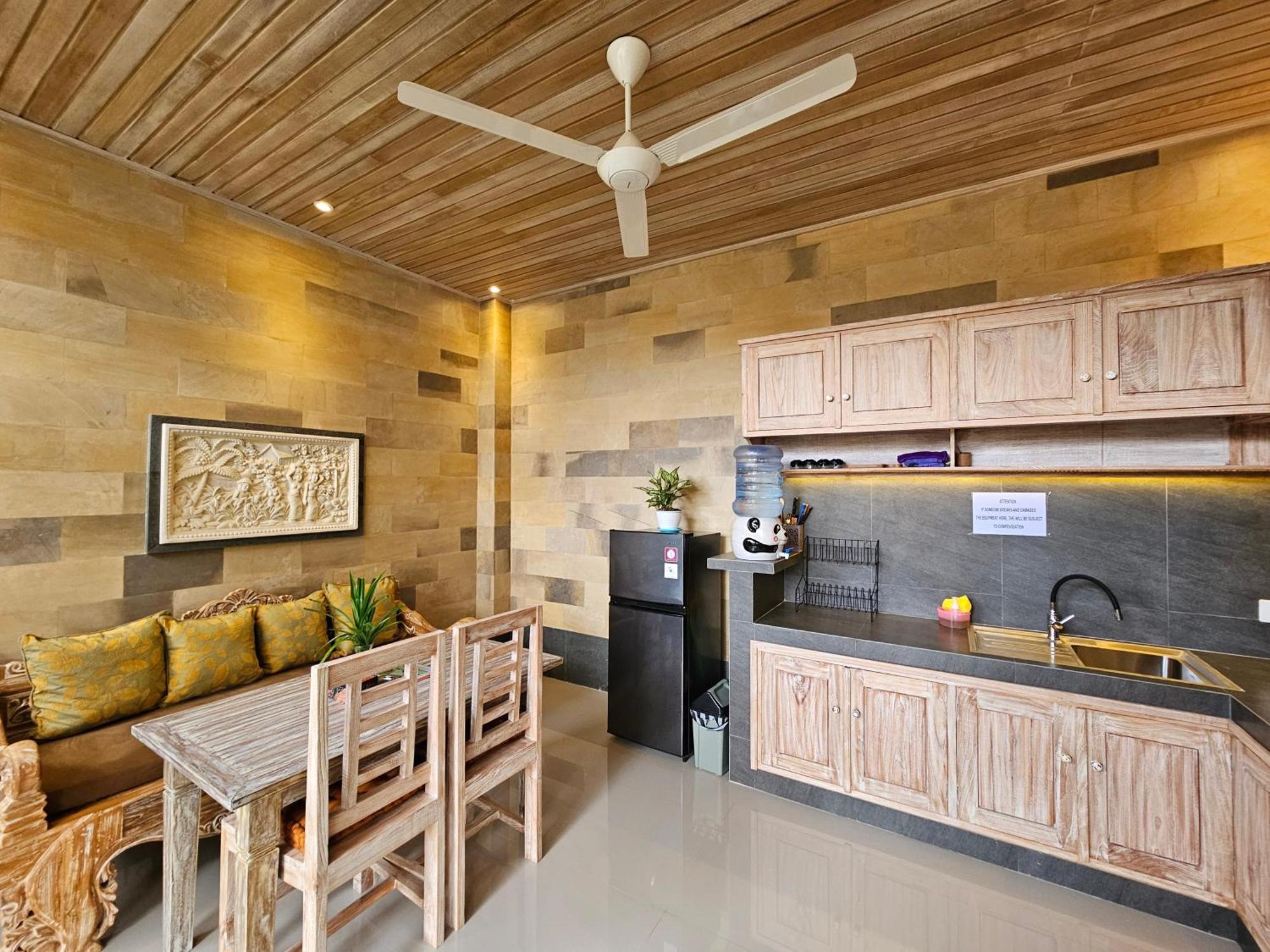 Pondok Gadri Villa Ubud Dış mekan fotoğraf