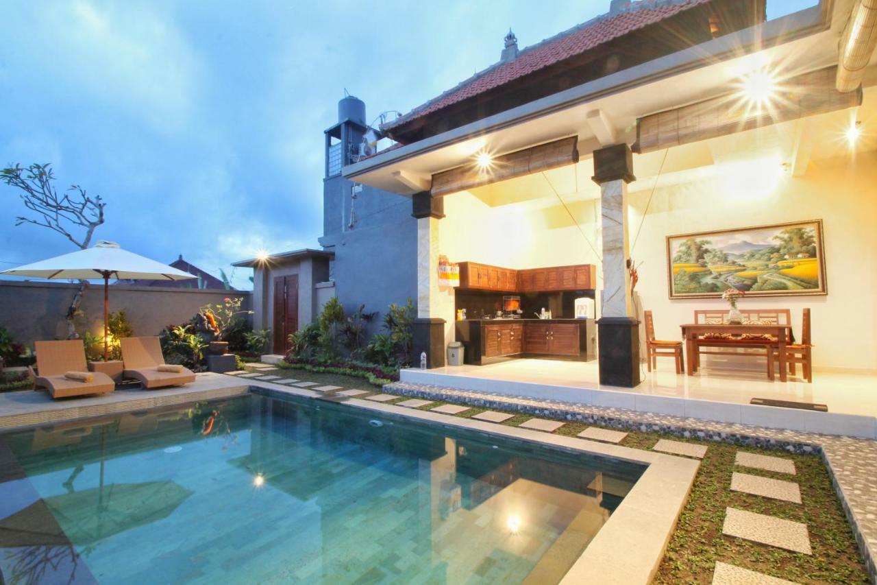 Pondok Gadri Villa Ubud Dış mekan fotoğraf
