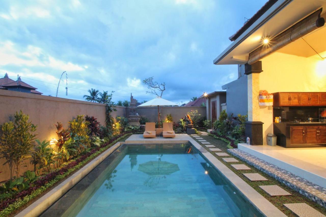Pondok Gadri Villa Ubud Dış mekan fotoğraf
