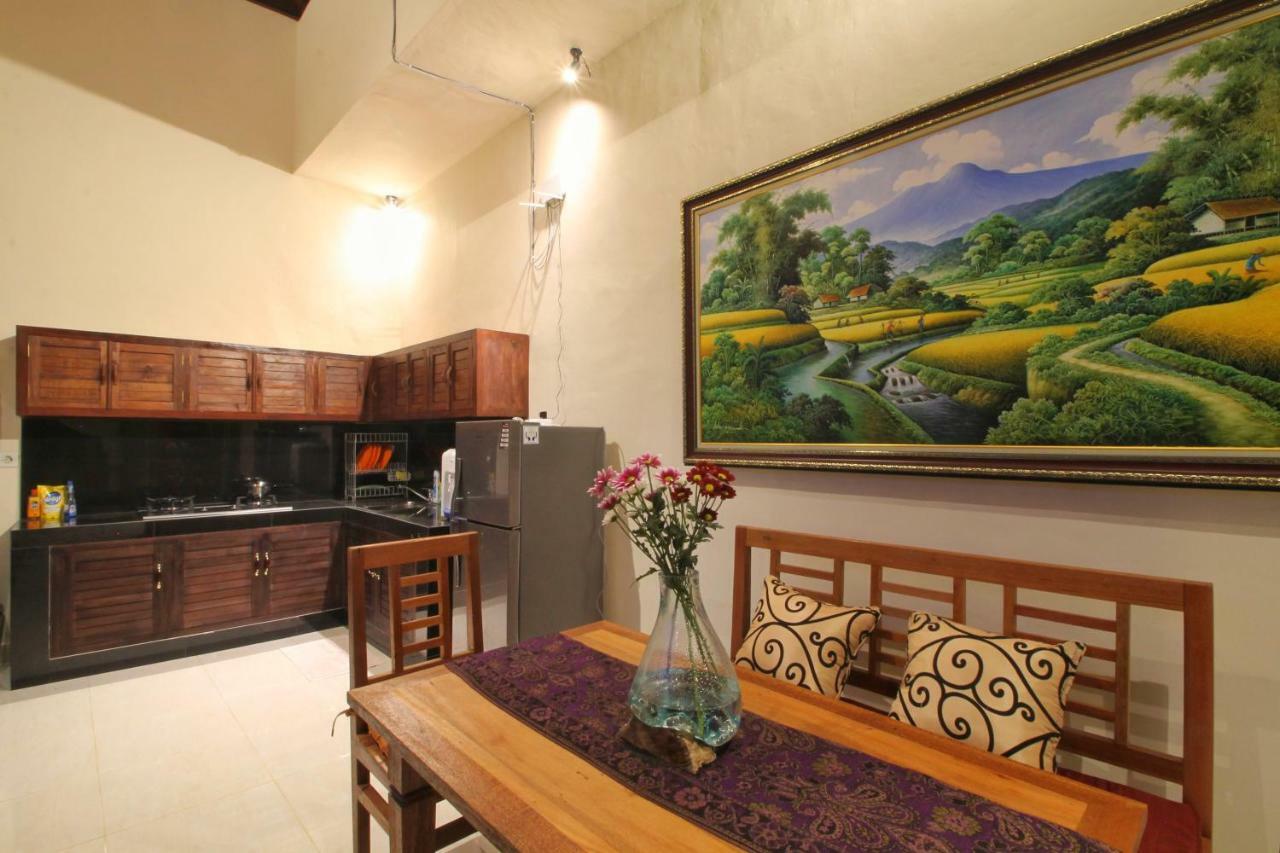 Pondok Gadri Villa Ubud Dış mekan fotoğraf