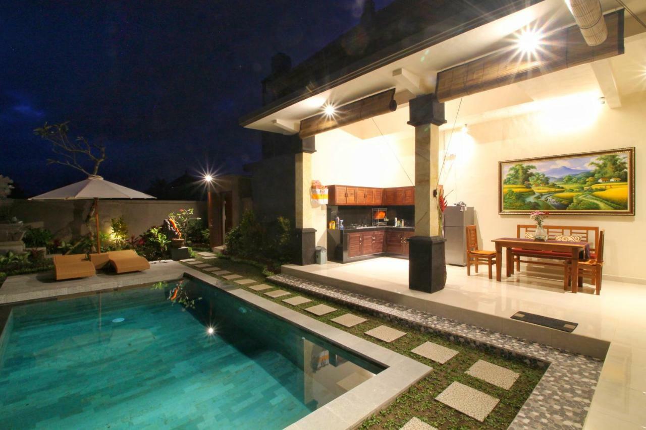 Pondok Gadri Villa Ubud Dış mekan fotoğraf