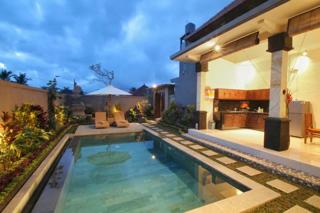 Pondok Gadri Villa Ubud Dış mekan fotoğraf
