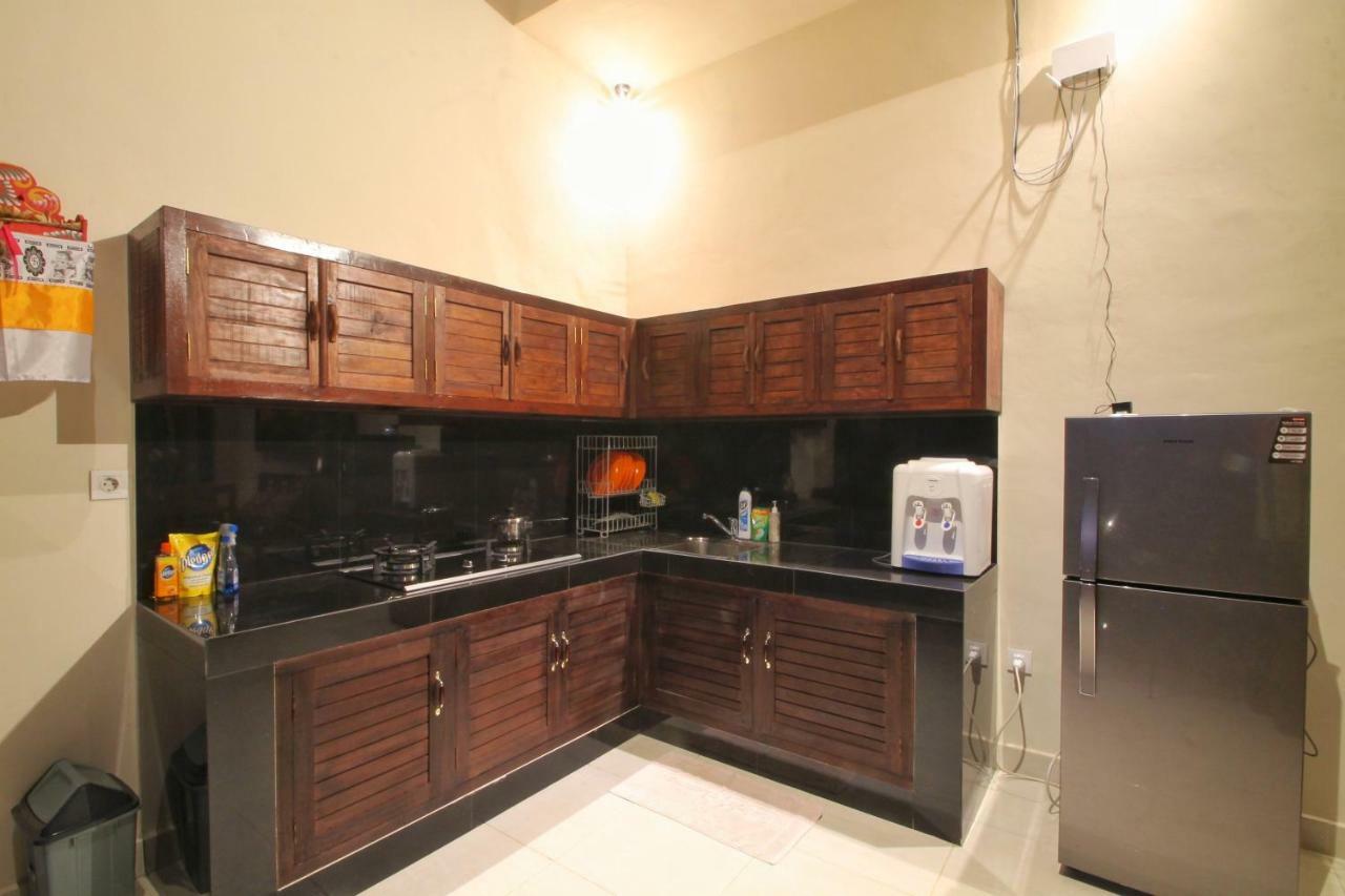 Pondok Gadri Villa Ubud Dış mekan fotoğraf