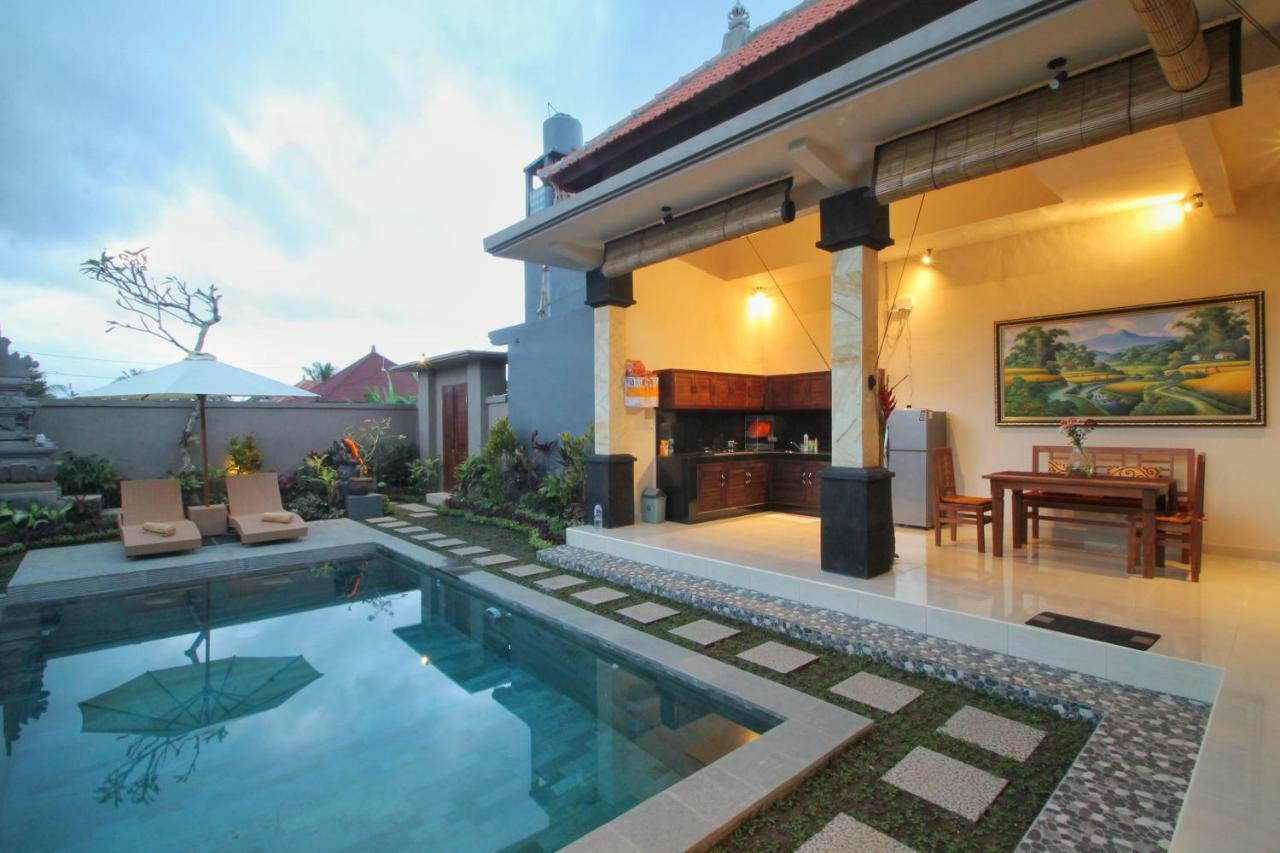Pondok Gadri Villa Ubud Dış mekan fotoğraf