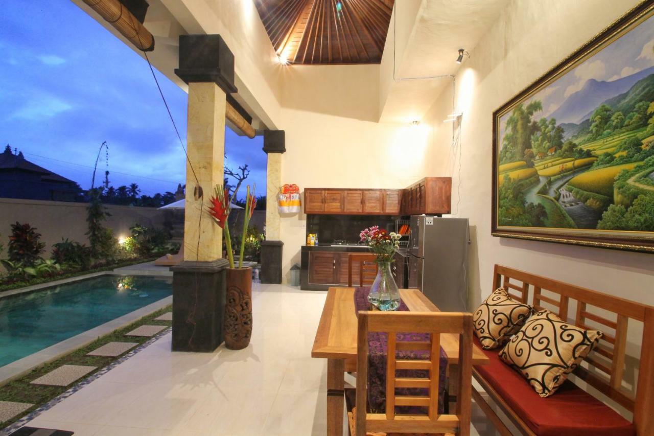 Pondok Gadri Villa Ubud Dış mekan fotoğraf