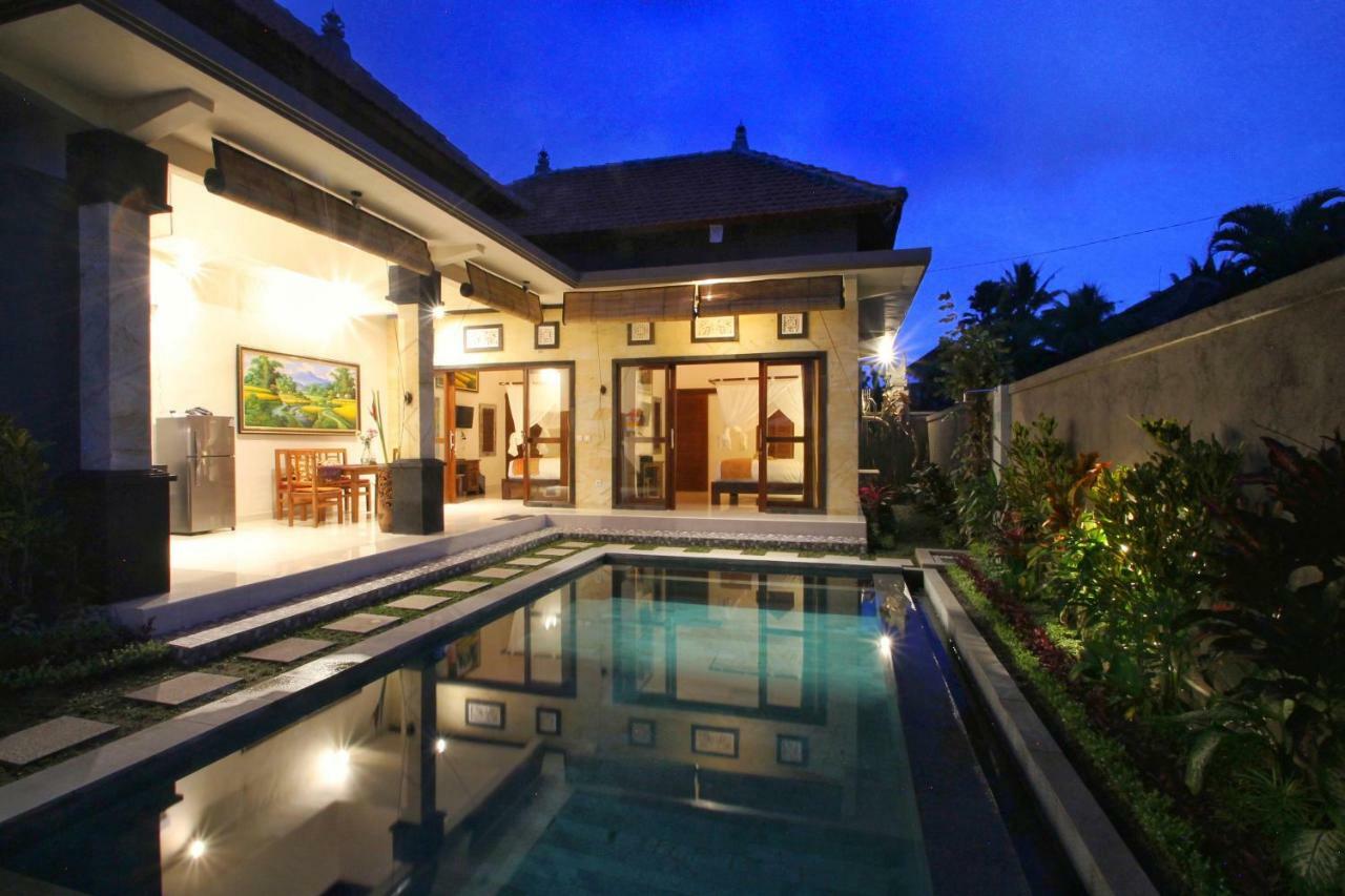 Pondok Gadri Villa Ubud Dış mekan fotoğraf