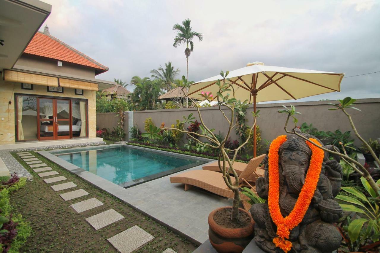 Pondok Gadri Villa Ubud Dış mekan fotoğraf
