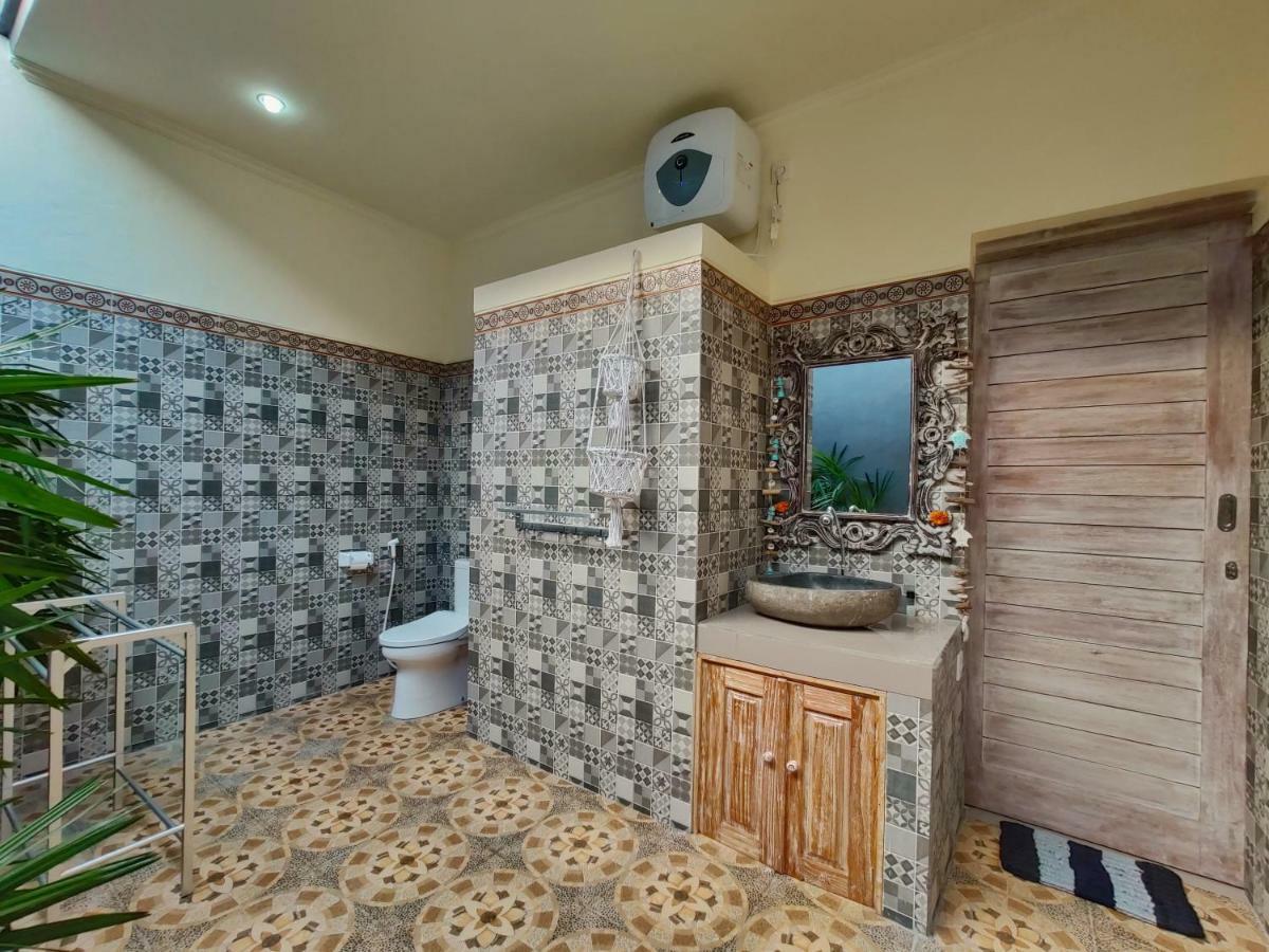 Pondok Gadri Villa Ubud Dış mekan fotoğraf