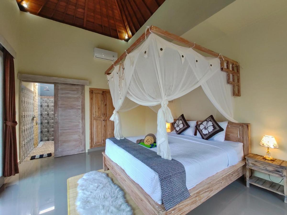 Pondok Gadri Villa Ubud Dış mekan fotoğraf