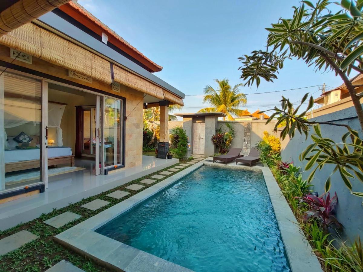 Pondok Gadri Villa Ubud Dış mekan fotoğraf