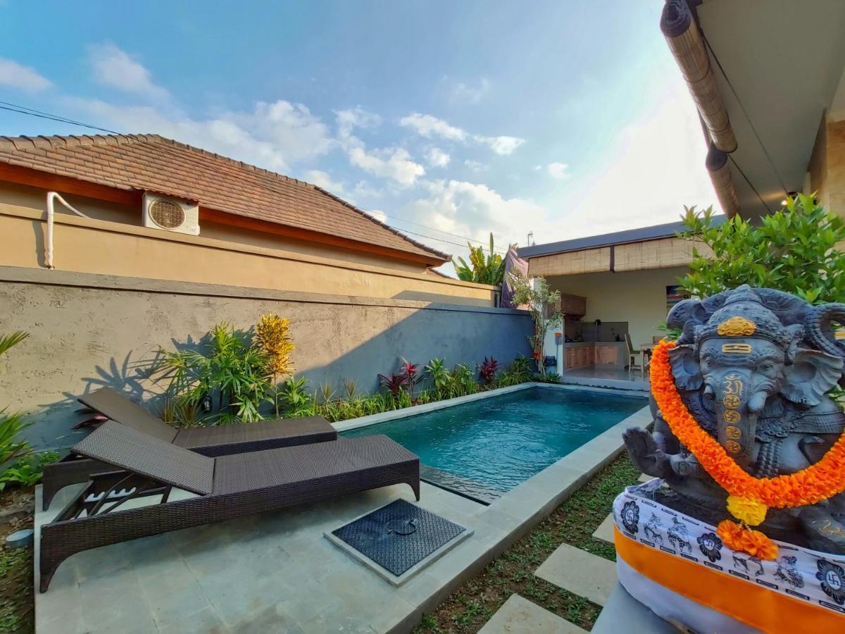 Pondok Gadri Villa Ubud Dış mekan fotoğraf