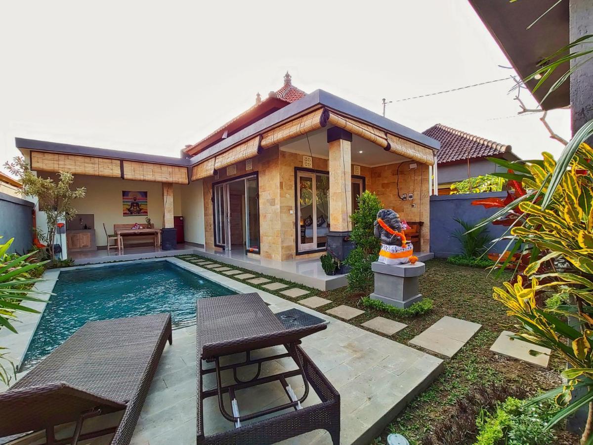 Pondok Gadri Villa Ubud Dış mekan fotoğraf